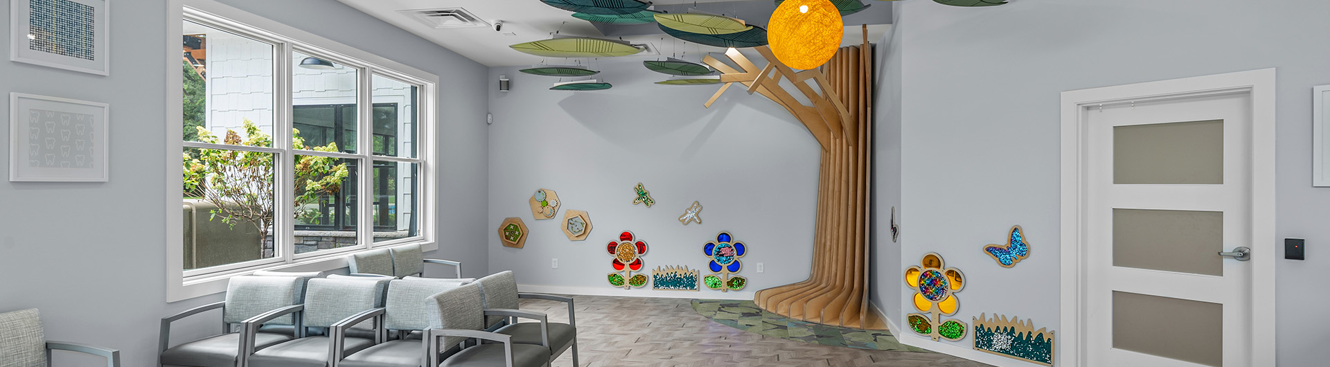 Visit Blossom Pediatric Dentistry & Orthodontics