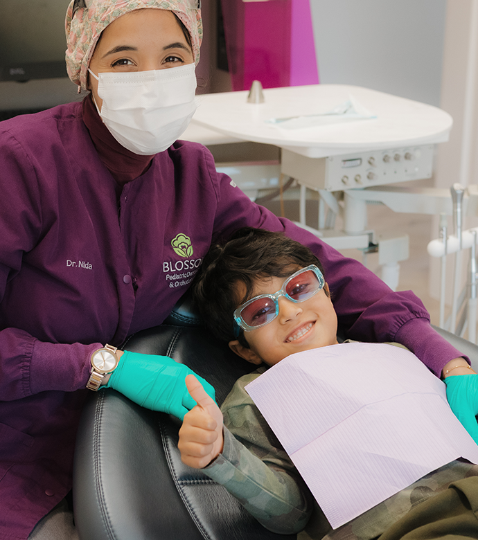 First Dental Visit